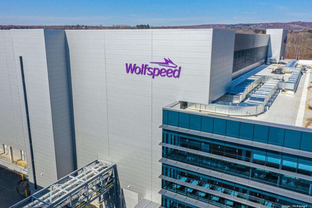Wolfspeed Alman Yarımkeçiricilər Zavodunun Tikinti Planlarını dayandırır