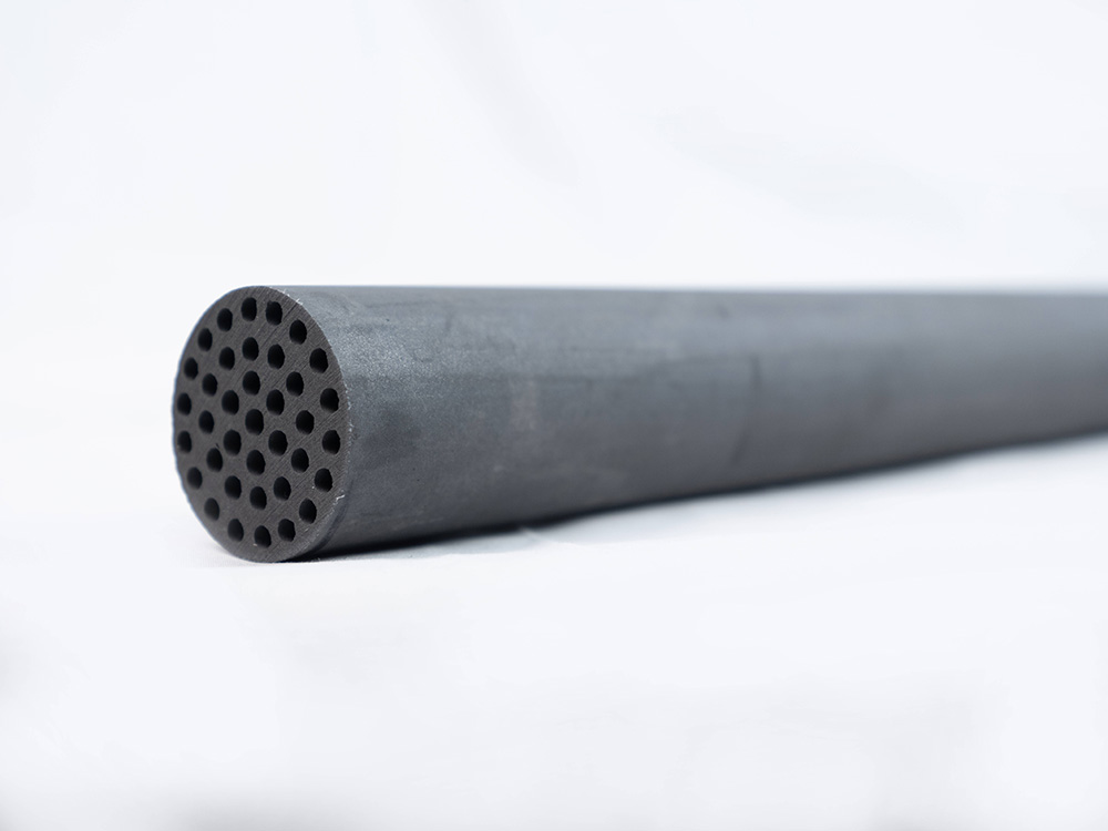 Silikon Carbide Seramik Membran: Müxtəlif qeyri-üzvi membranları əvəz etməsi gözlənilən yeni bir ayrılma membranı