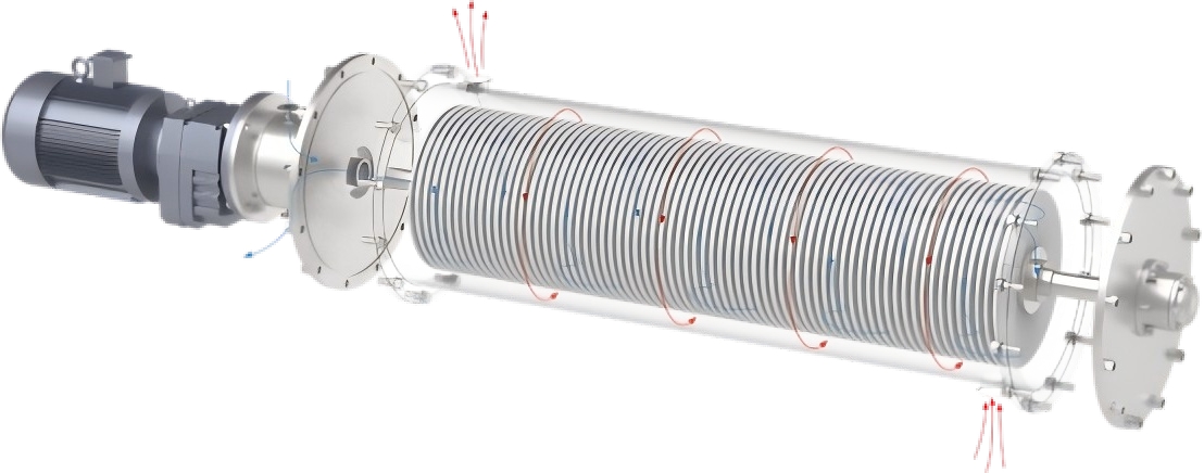 Disk keramika membranları