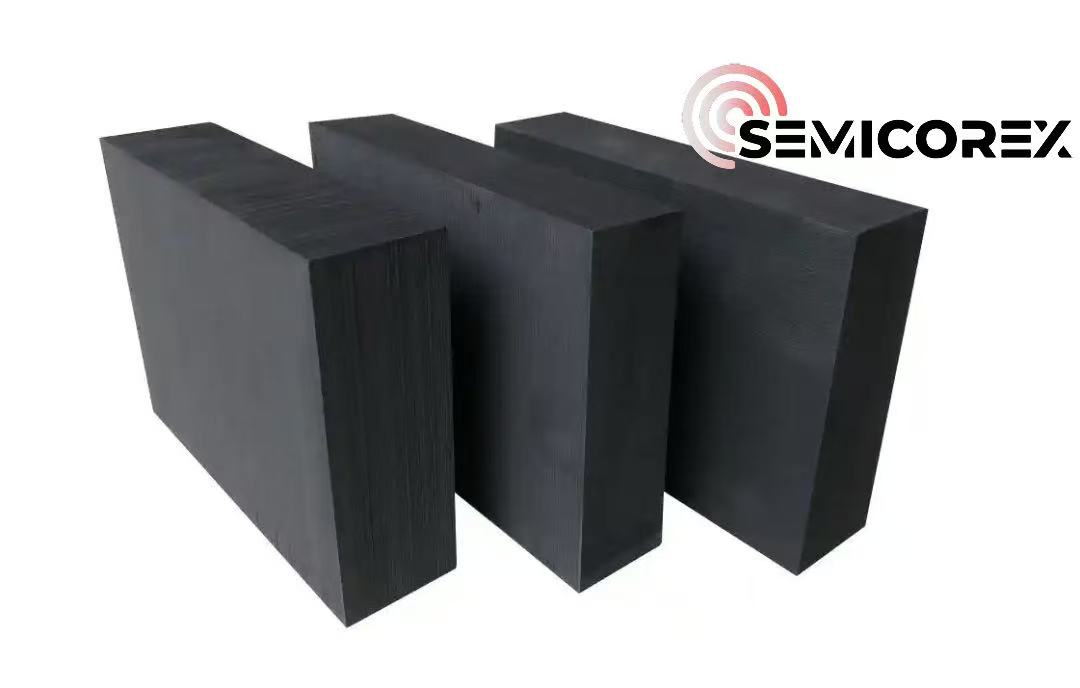 Niyə ISOSTatic qrafit material bazarında geniş təriflənir?