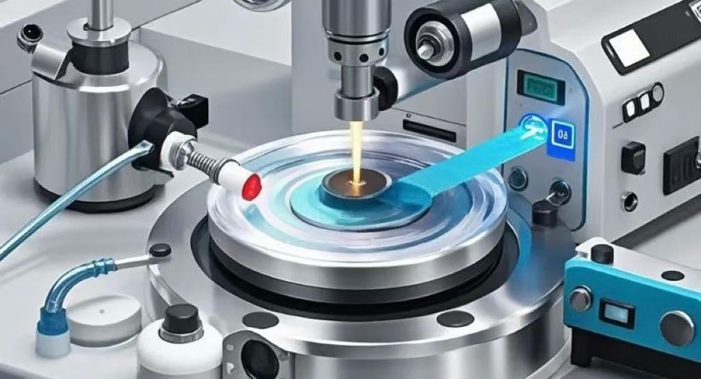 CMP prosesində yemək və eroziya nədir?