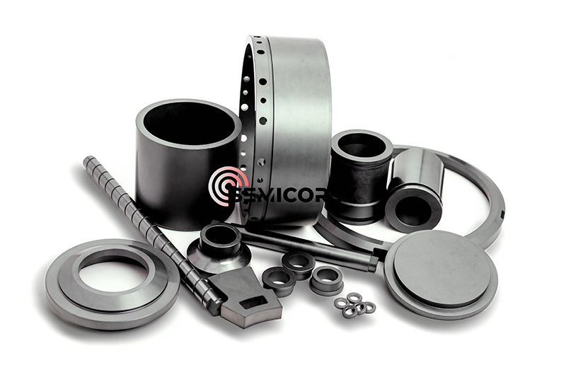 SiC Keramikasının Hazırlanması Prosesi