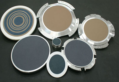 Məsaməli alüminium tozsoran