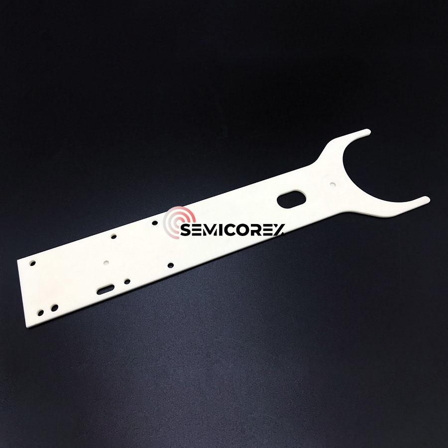 Alumina robot qolu