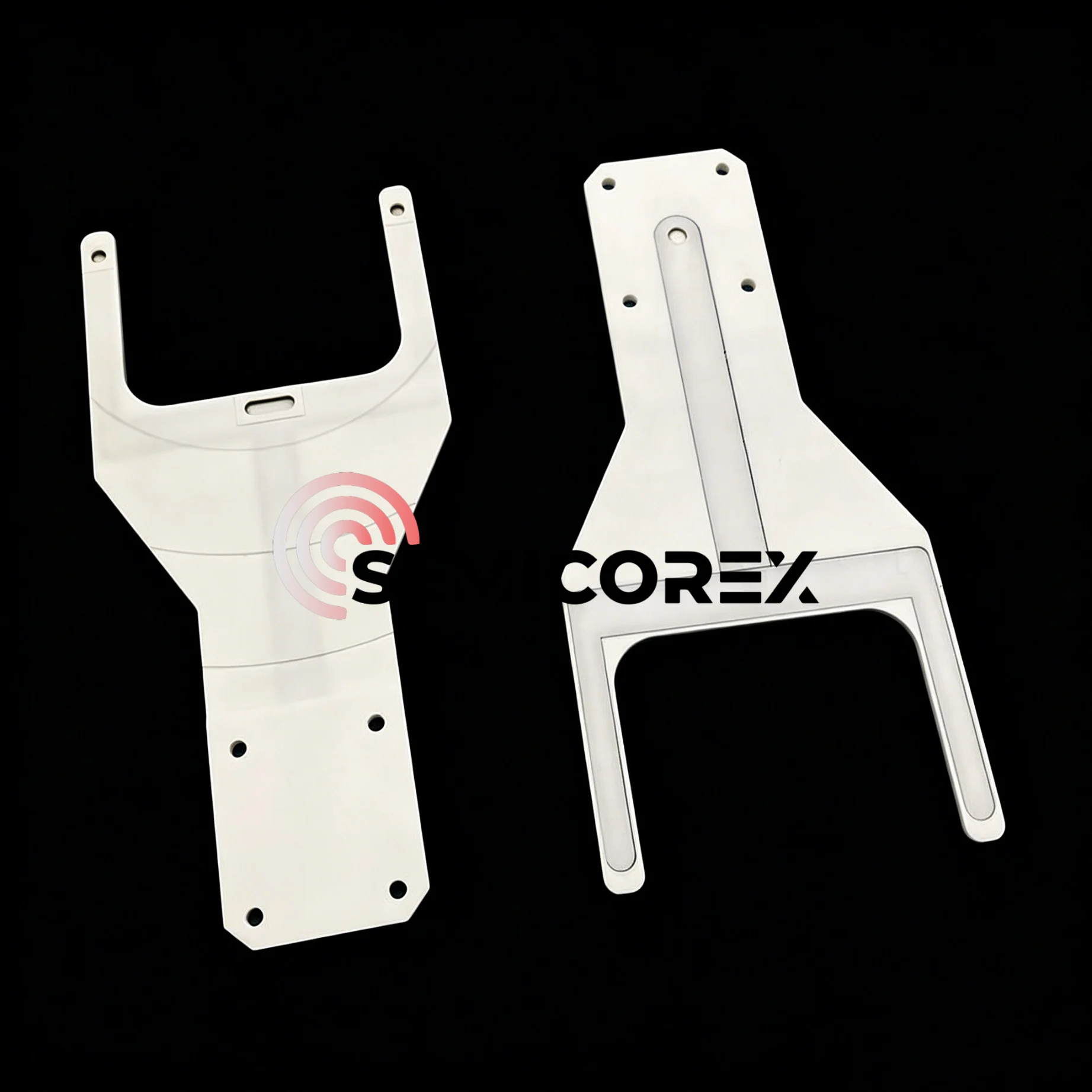 Alumina Robotik Qolları