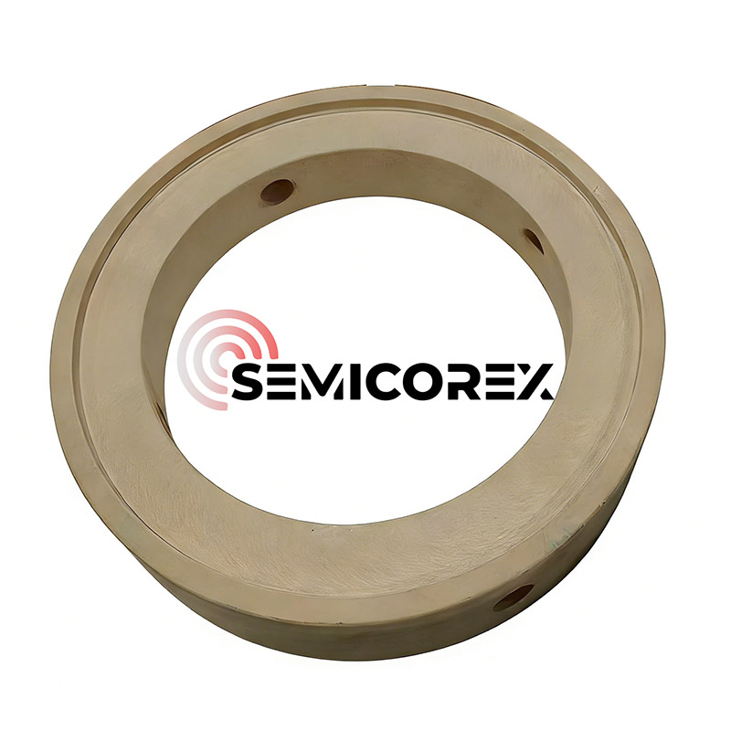 Birləşdirilmiş sirkon üzüklər