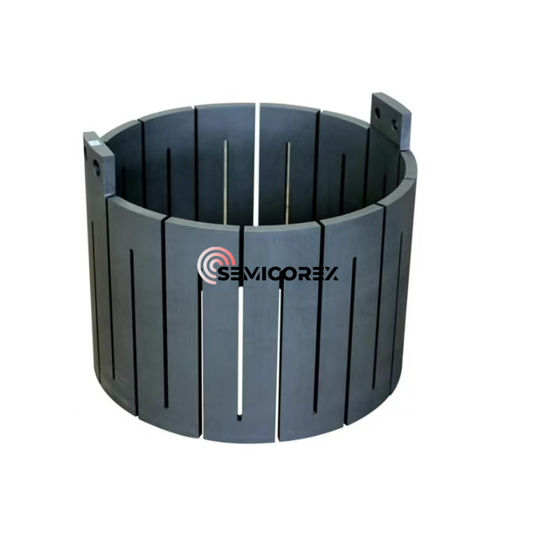 Qrafit qızdırıcı