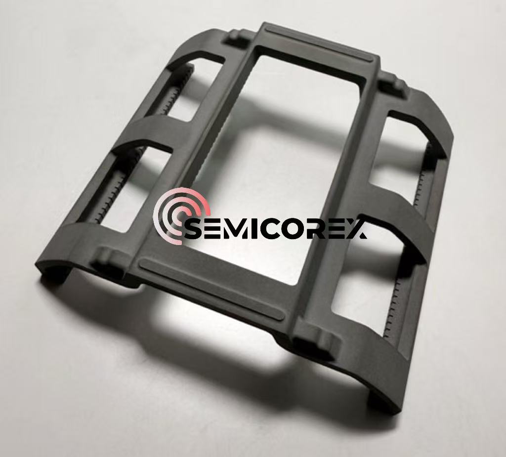 Horizontal Silikon Karbid qayıqları