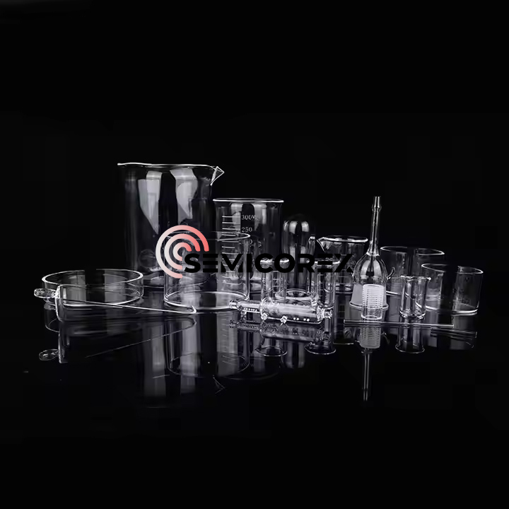 Laboratoriya şüşə qabları