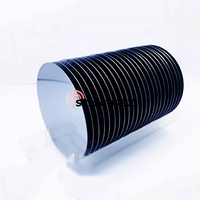 Monokristal silikon gofret