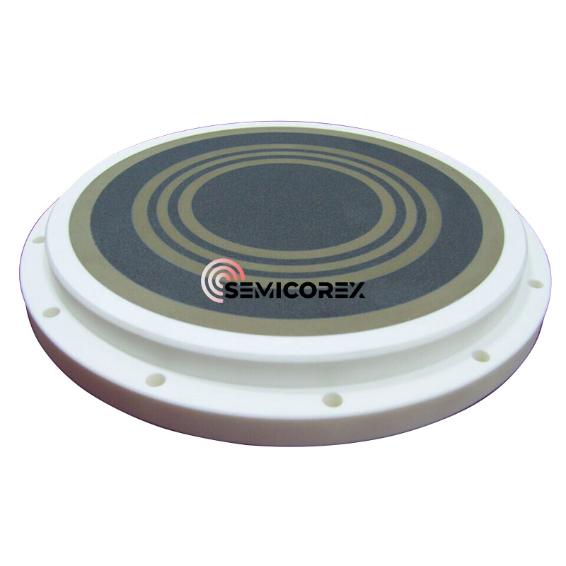 Məsaməli alumina chucks