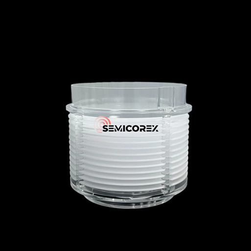 Kvars təbəqə tipli termos