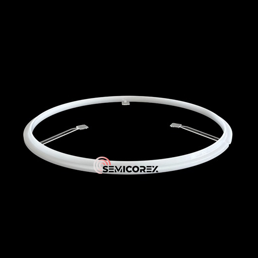 Kvars Dəstək Üzüyü