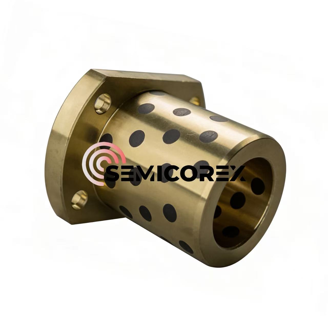 Özünü yağlayan Qrafit Buşinqlər