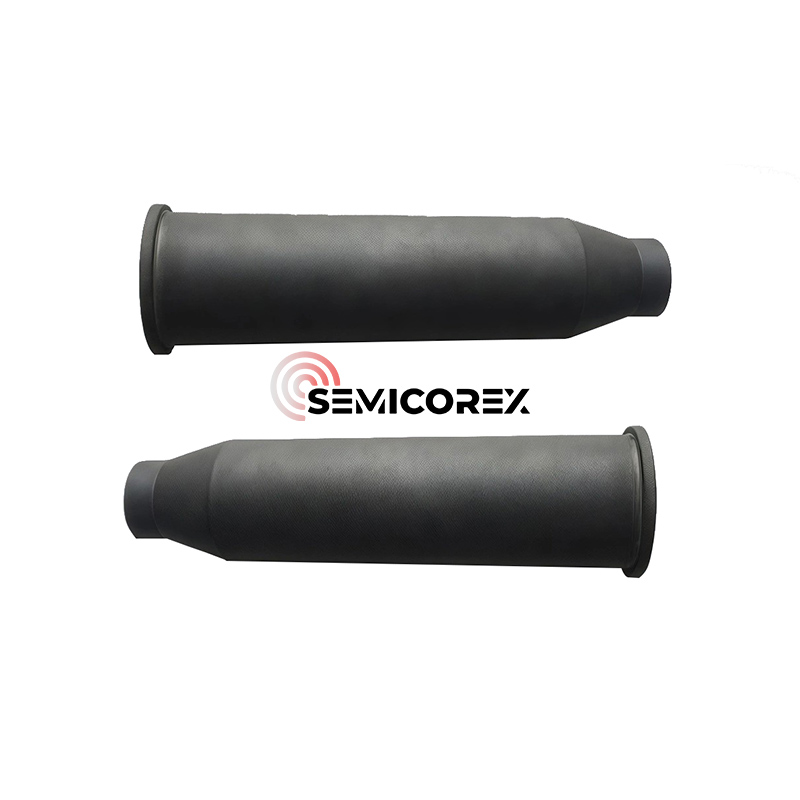 SiC burner nozzle