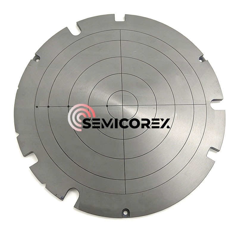 SiC Seramik Vakuum Çəkisi