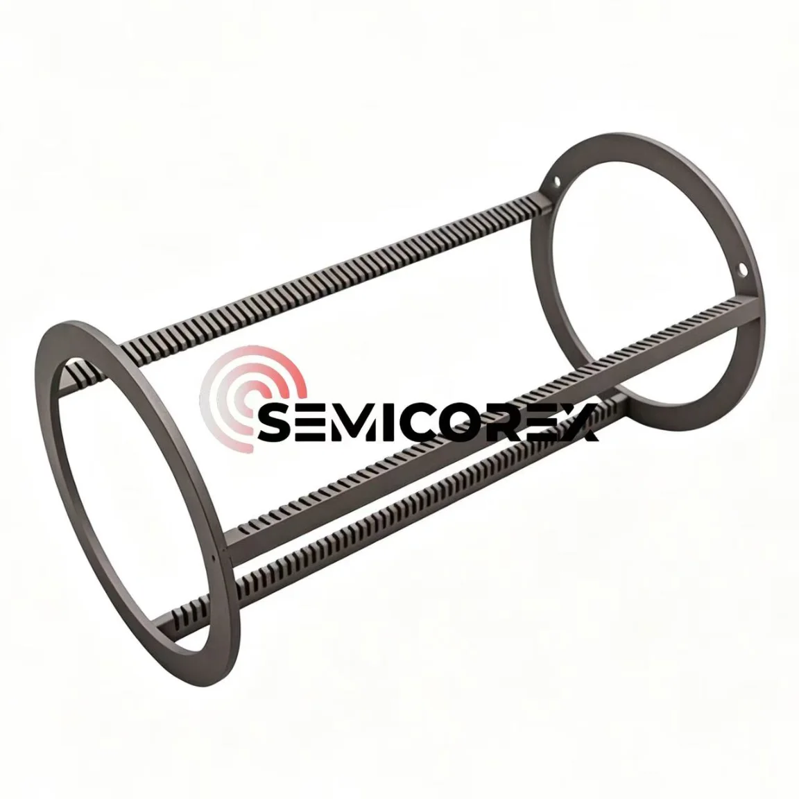 SiC Seramik Gofret Qayıqları