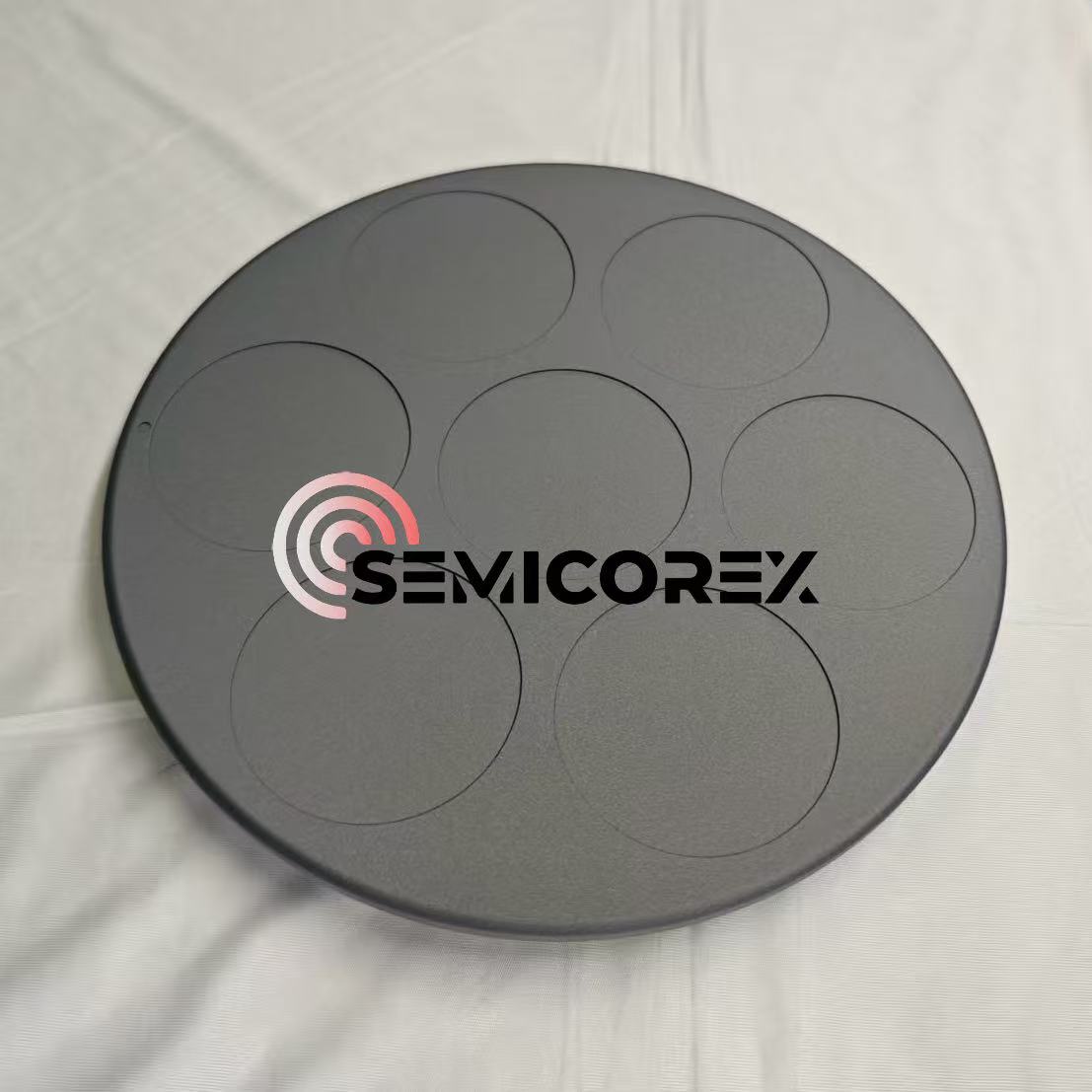 SiC ilə örtülmüş epitaksial həssaslar