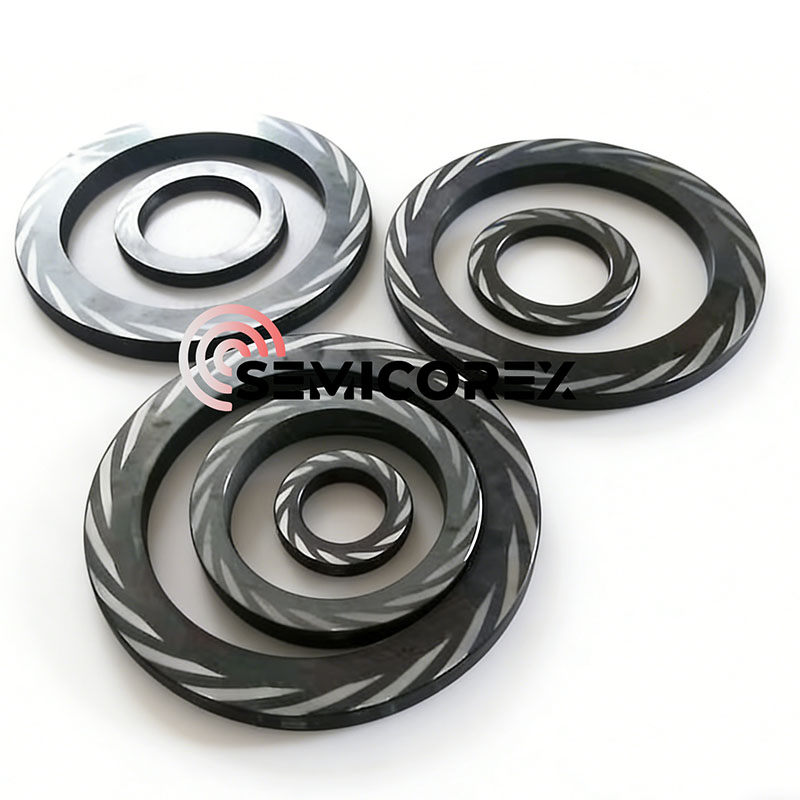 DGS üçün SiC Seal Face