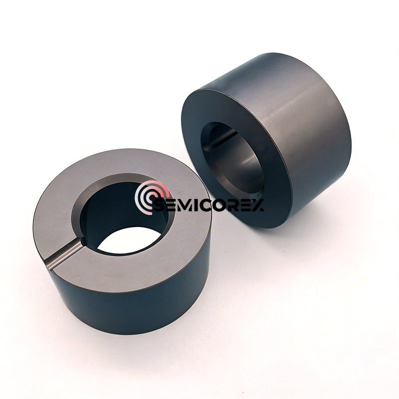 SiC Sızdırmazlıq Üzükləri