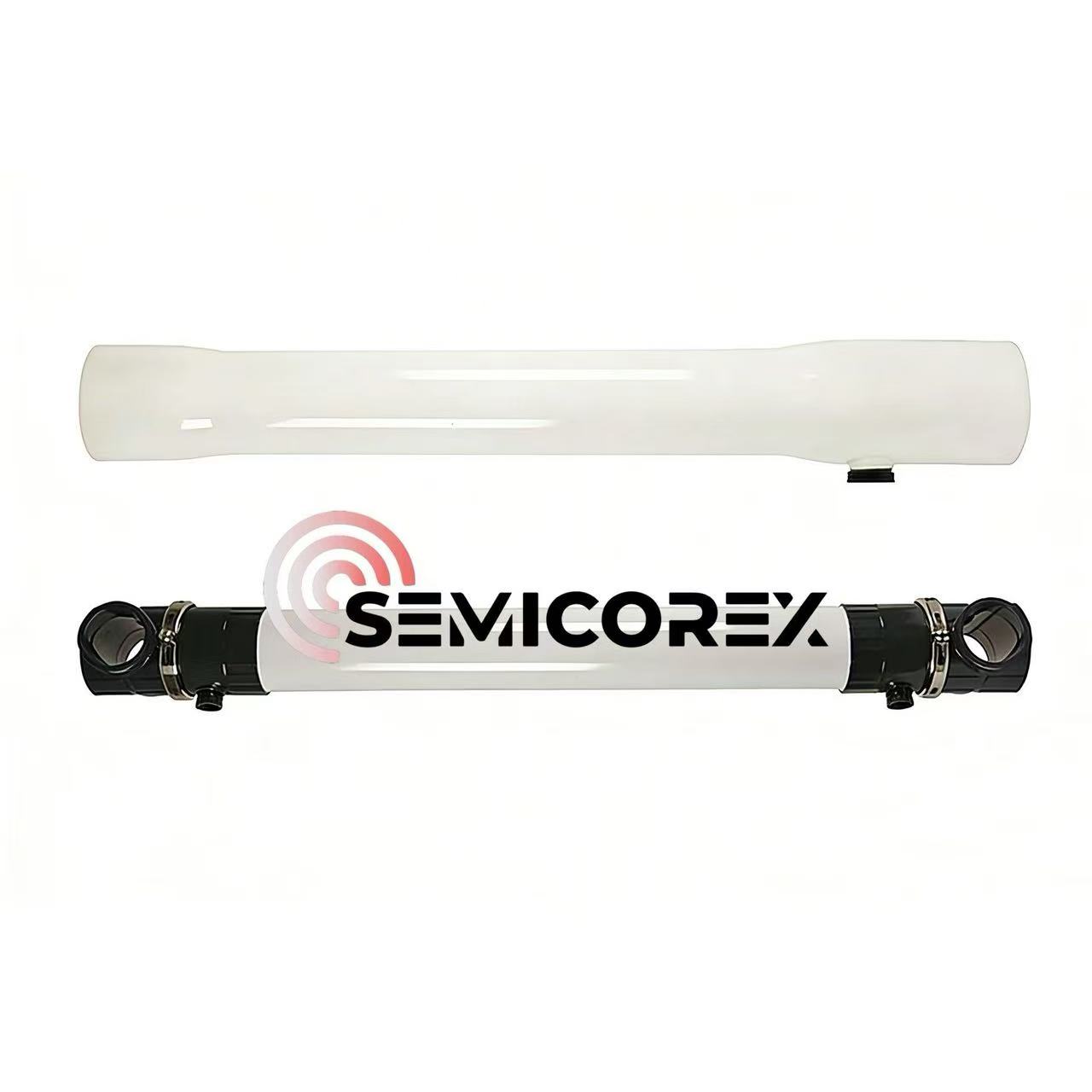 Silikon Karbid Sütunlu Membranlar