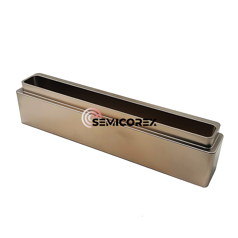 Epitaxial böyümədə TAC örtülmüş komponentlər